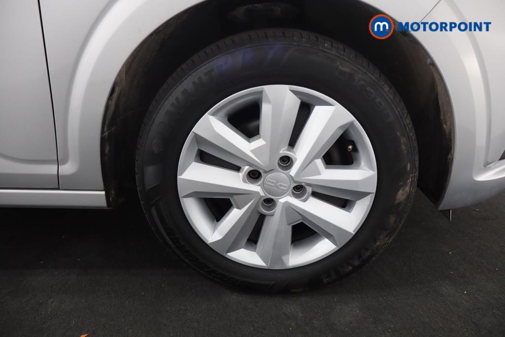 Dacia Sandero Expression Manual Petrol Hatchback - Stock Number (1619018) - 23rd supplementary image