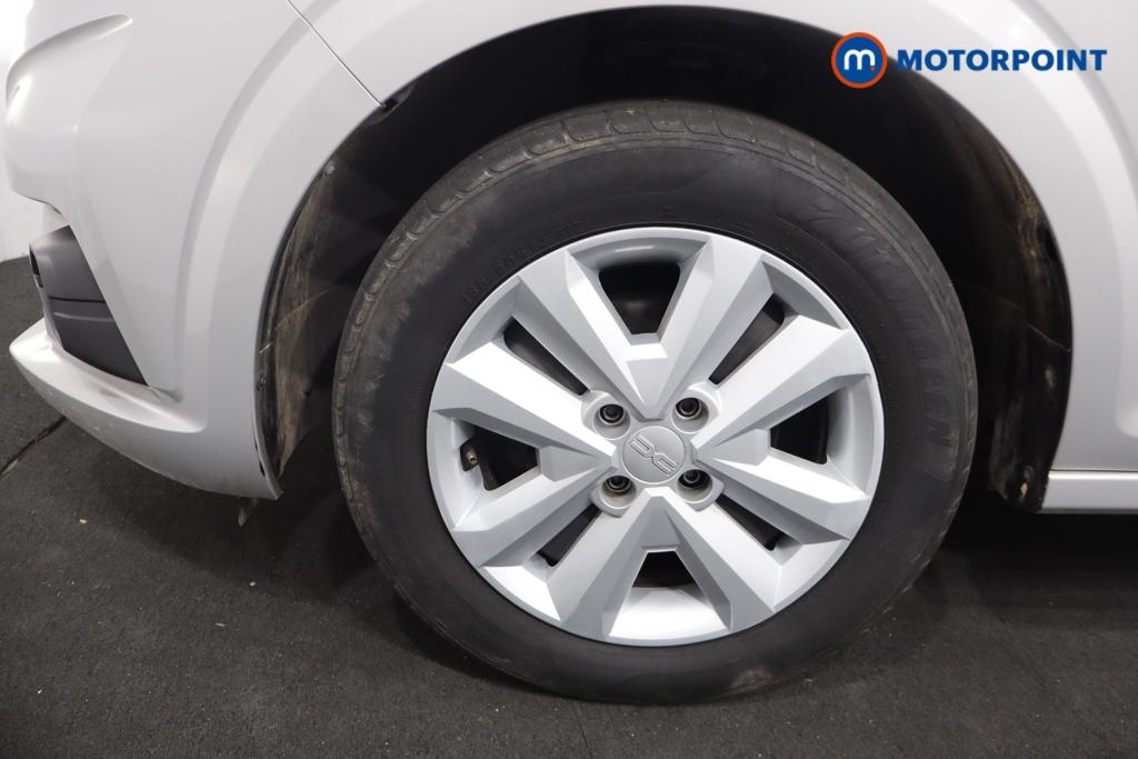 Dacia Sandero Expression Manual Petrol Hatchback - Stock Number (1619018) - 24th supplementary image