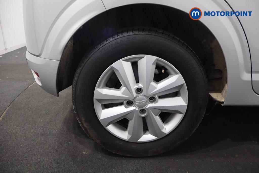 Dacia Sandero Expression Manual Petrol Hatchback - Stock Number (1619018) - 26th supplementary image