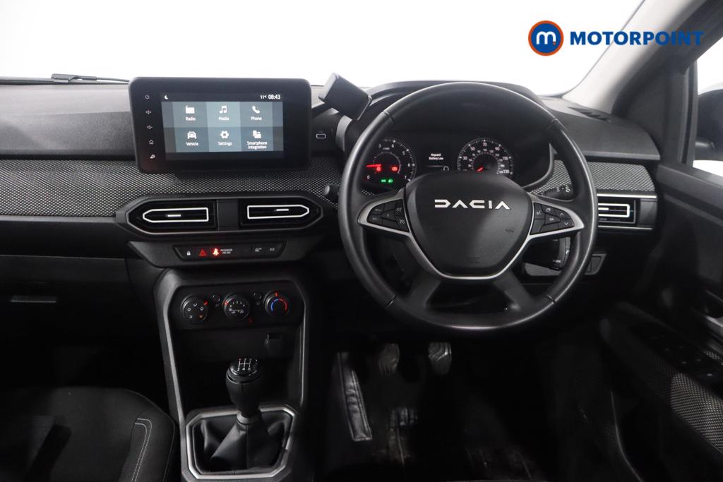 Dacia Sandero Expression Manual Petrol Hatchback - Stock Number (1619018) - 1st supplementary image