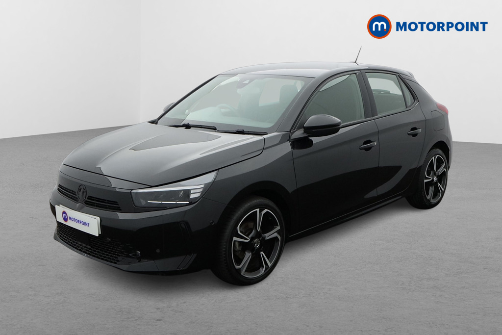 Vauxhall Corsa GS Manual Petrol Hatchback - Stock Number (1619054) - Passenger side front corner