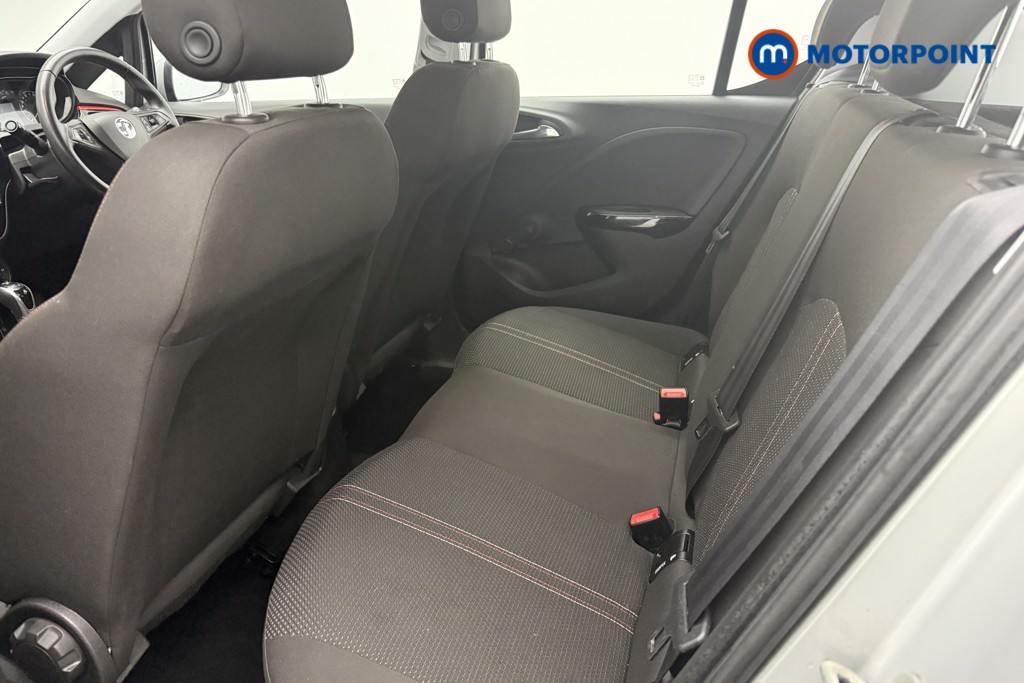 Vauxhall Corsa Sri Nav Automatic Petrol Hatchback - Stock Number (1619174) - 4th supplementary image