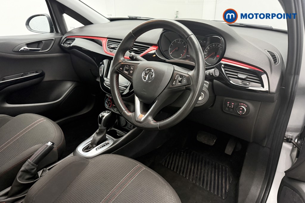 Vauxhall Corsa Sri Nav Automatic Petrol Hatchback - Stock Number (1619174) - 6th supplementary image