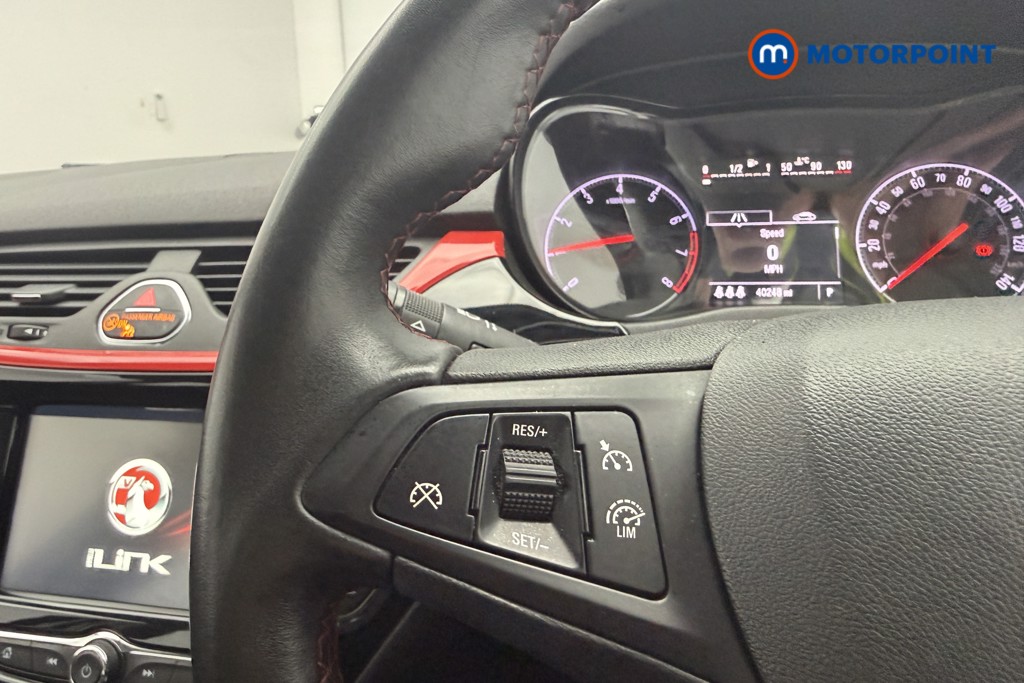 Vauxhall Corsa Sri Nav Automatic Petrol Hatchback - Stock Number (1619174) - 7th supplementary image