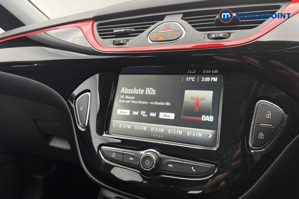 Vauxhall Corsa Sri Nav Automatic Petrol Hatchback - Stock Number (1619174) - 10th supplementary image