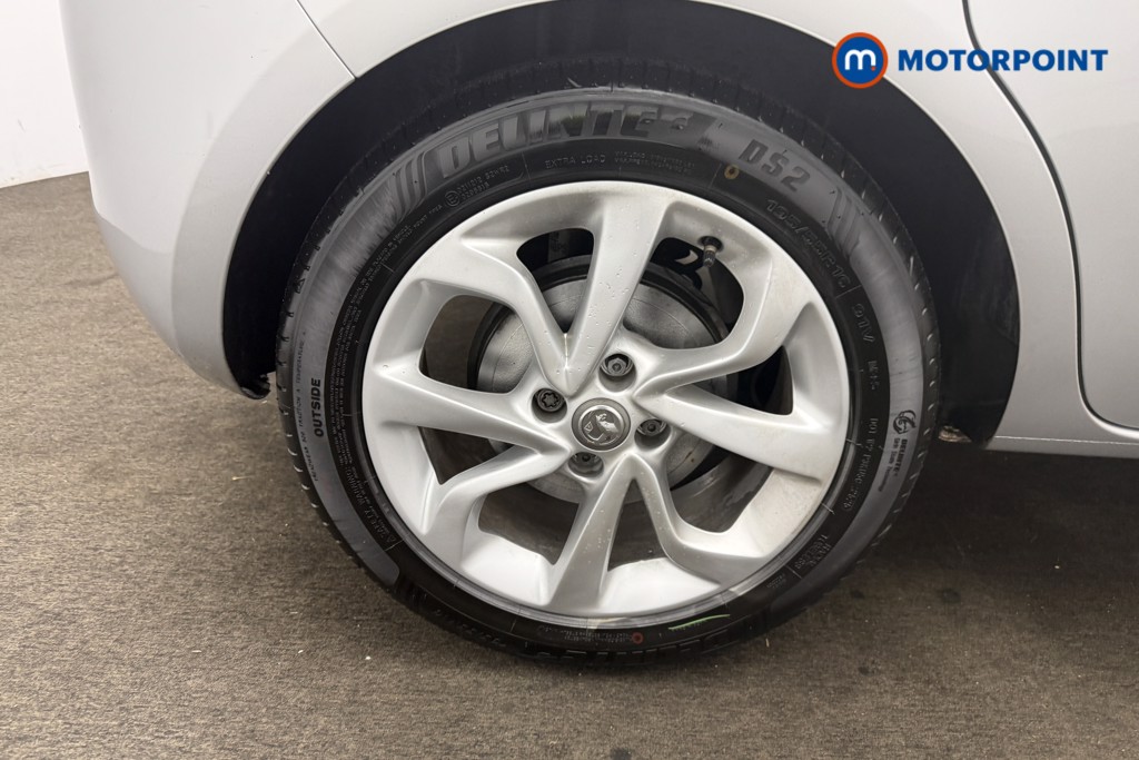 Vauxhall Corsa Sri Nav Automatic Petrol Hatchback - Stock Number (1619174) - 21st supplementary image