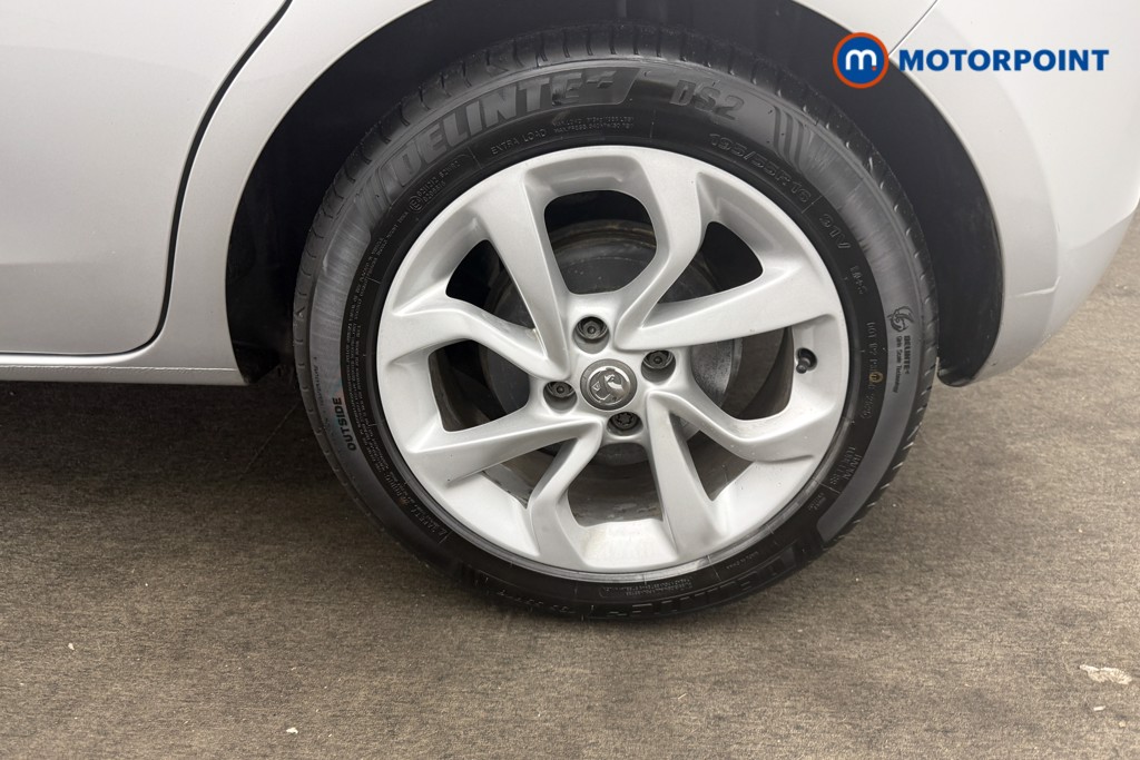 Vauxhall Corsa Sri Nav Automatic Petrol Hatchback - Stock Number (1619174) - 22nd supplementary image