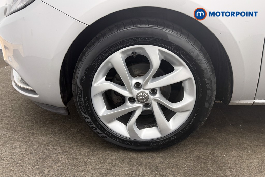 Vauxhall Corsa Sri Nav Automatic Petrol Hatchback - Stock Number (1619174) - 23rd supplementary image