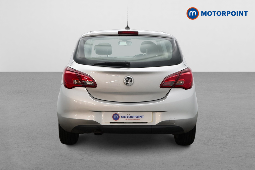 Vauxhall Corsa Sri Nav Automatic Petrol Hatchback - Stock Number (1619174) - Rear bumper