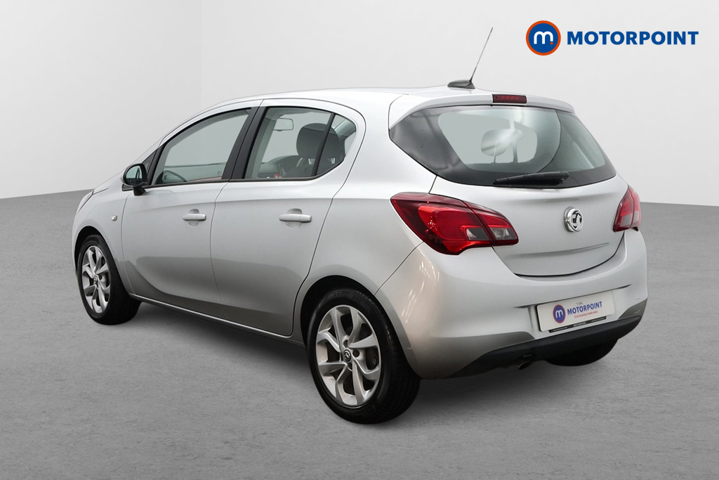Vauxhall Corsa Sri Nav Automatic Petrol Hatchback - Stock Number (1619174) - Passenger side rear corner