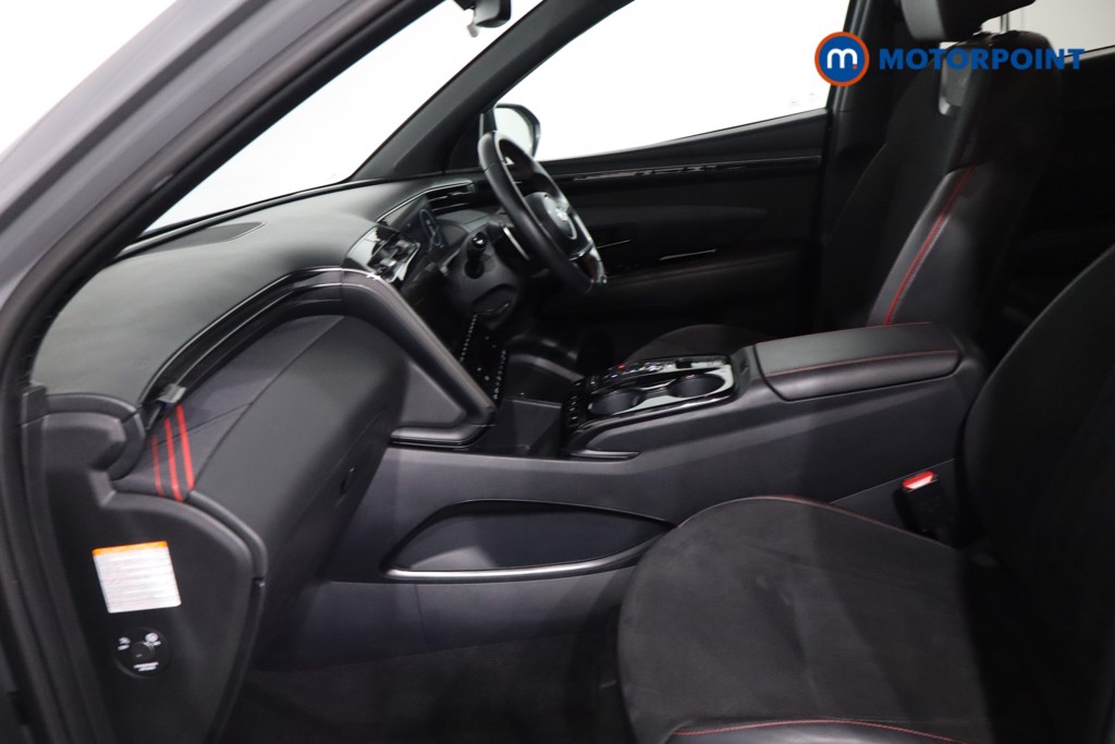 Hyundai Tucson N Line Automatic Petrol-Electric Hybrid SUV - Stock Number (1619192) - 4th supplementary image