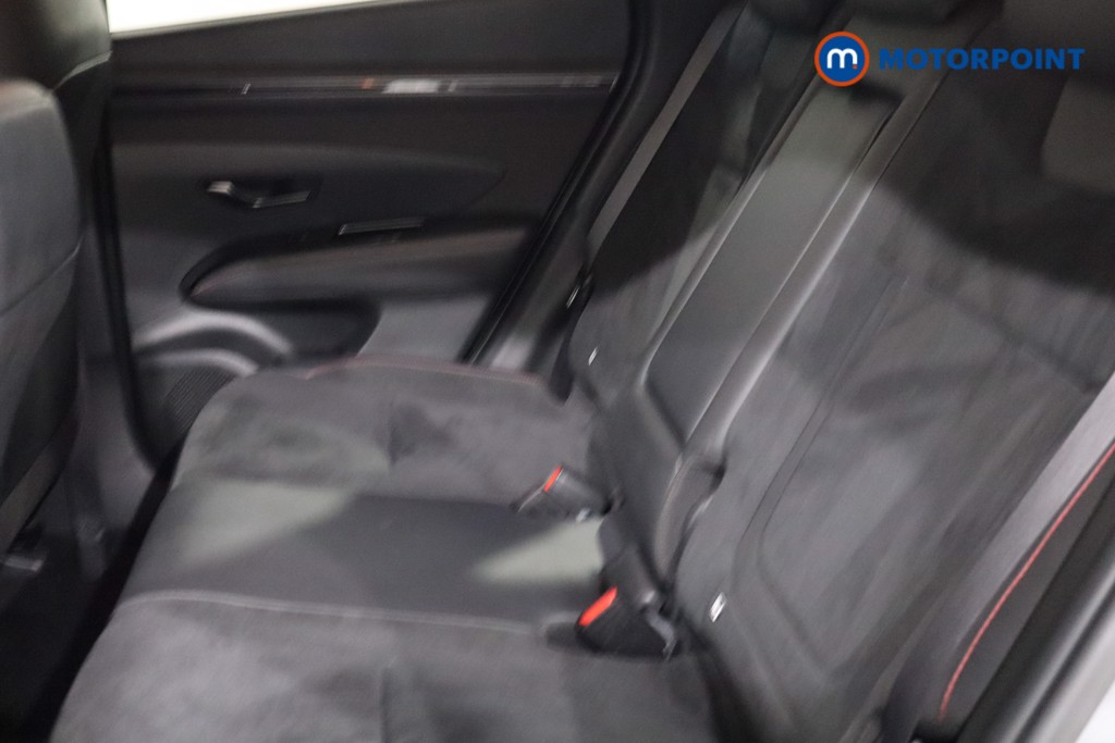 Hyundai Tucson N Line Automatic Petrol-Electric Hybrid SUV - Stock Number (1619192) - 5th supplementary image