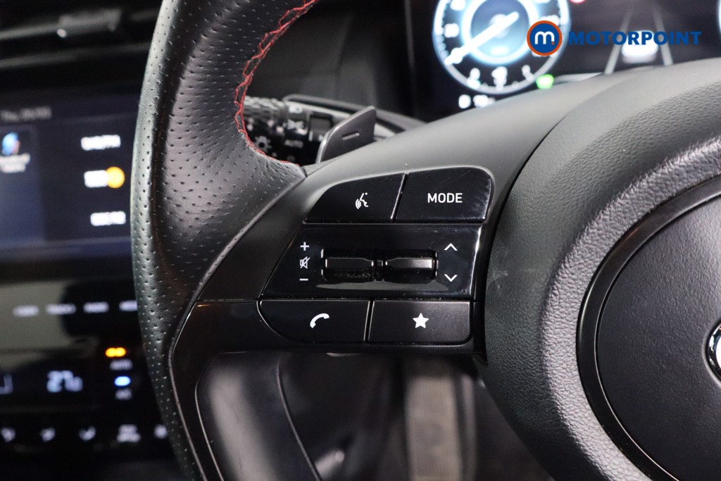 Hyundai Tucson N Line Automatic Petrol-Electric Hybrid SUV - Stock Number (1619192) - 7th supplementary image