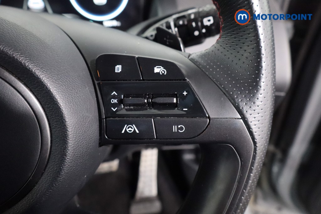Hyundai Tucson N Line Automatic Petrol-Electric Hybrid SUV - Stock Number (1619192) - 8th supplementary image