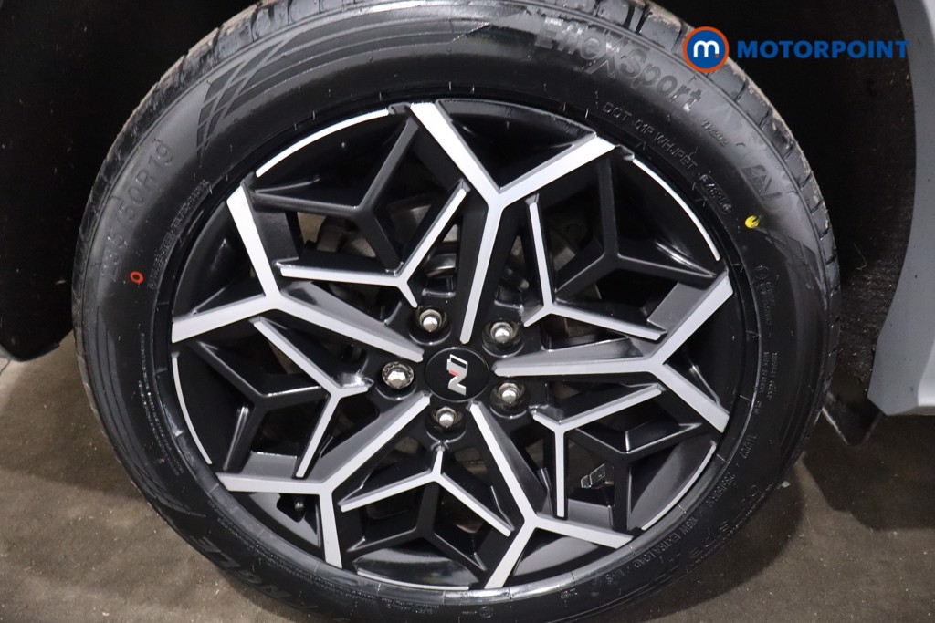 Hyundai Tucson N Line Automatic Petrol-Electric Hybrid SUV - Stock Number (1619192) - 9th supplementary image