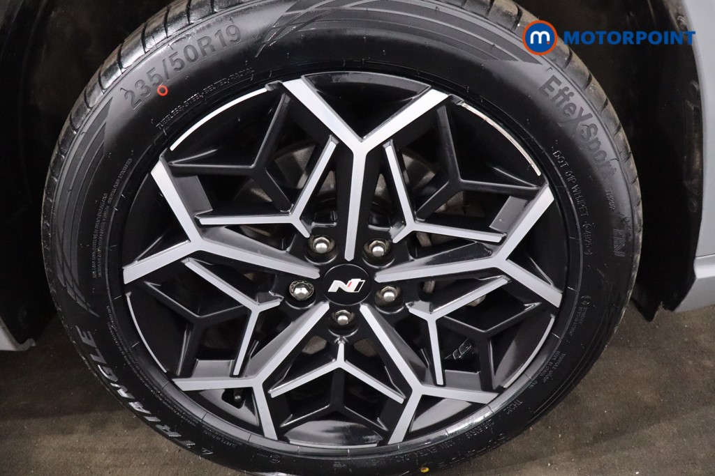 Hyundai Tucson N Line Automatic Petrol-Electric Hybrid SUV - Stock Number (1619192) - 10th supplementary image