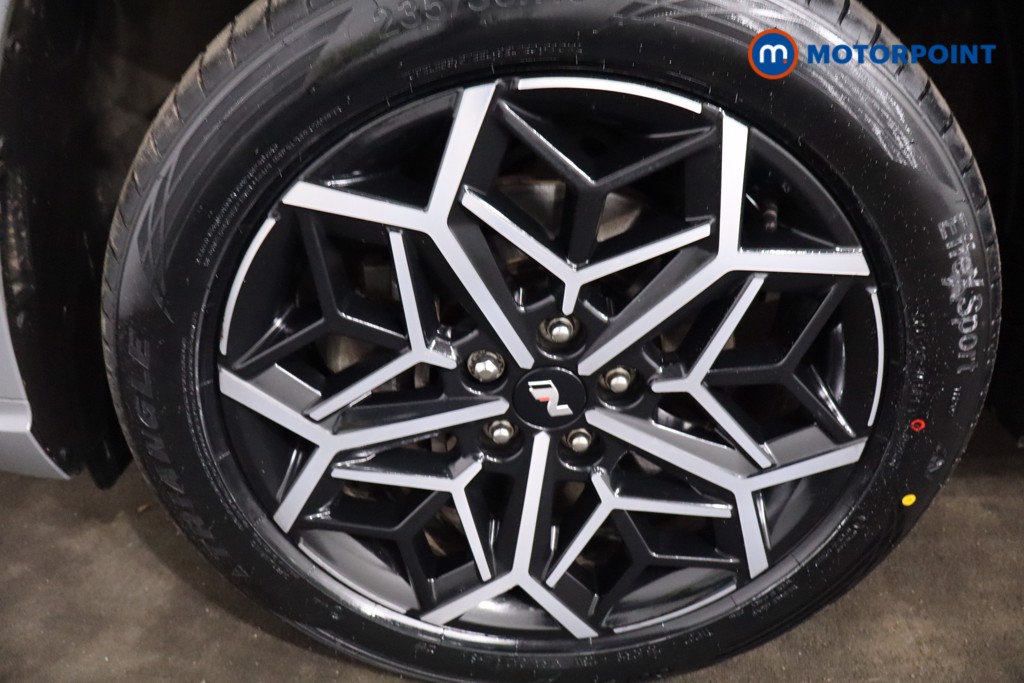 Hyundai Tucson N Line Automatic Petrol-Electric Hybrid SUV - Stock Number (1619192) - 11th supplementary image