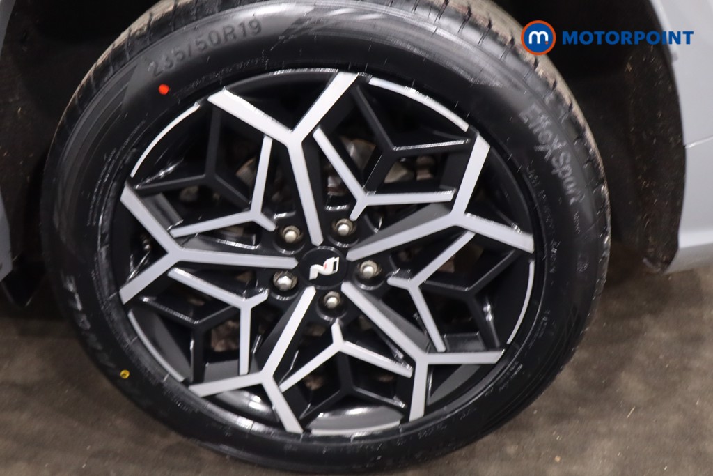 Hyundai Tucson N Line Automatic Petrol-Electric Hybrid SUV - Stock Number (1619192) - 12th supplementary image