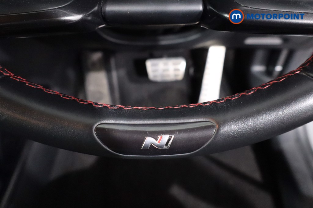 Hyundai Tucson N Line Automatic Petrol-Electric Hybrid SUV - Stock Number (1619192) - 16th supplementary image