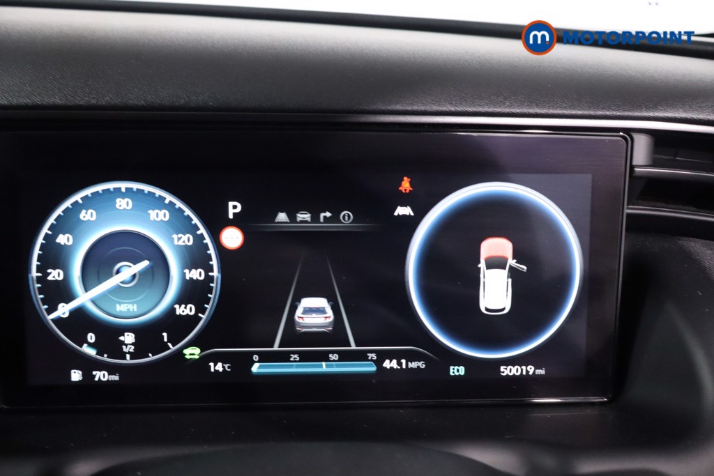 Hyundai Tucson N Line Automatic Petrol-Electric Hybrid SUV - Stock Number (1619192) - 17th supplementary image