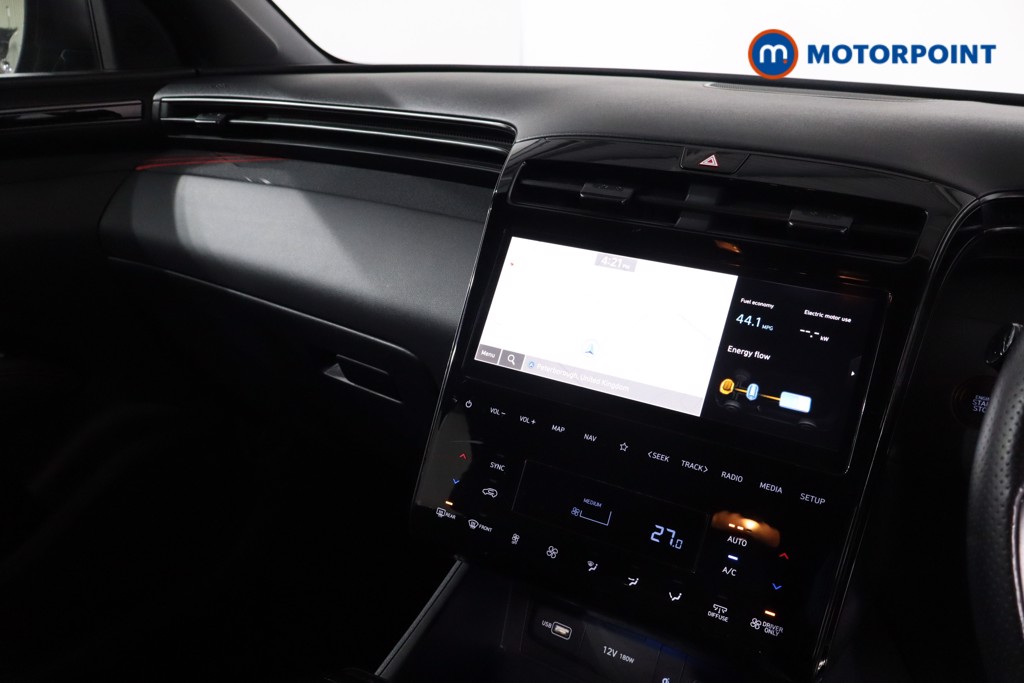 Hyundai Tucson N Line Automatic Petrol-Electric Hybrid SUV - Stock Number (1619192) - 21st supplementary image