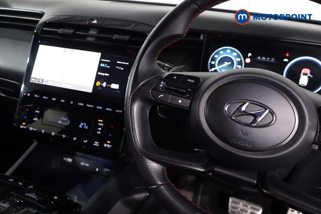 Hyundai Tucson N Line Automatic Petrol-Electric Hybrid SUV - Stock Number (1619192) - 22nd supplementary image