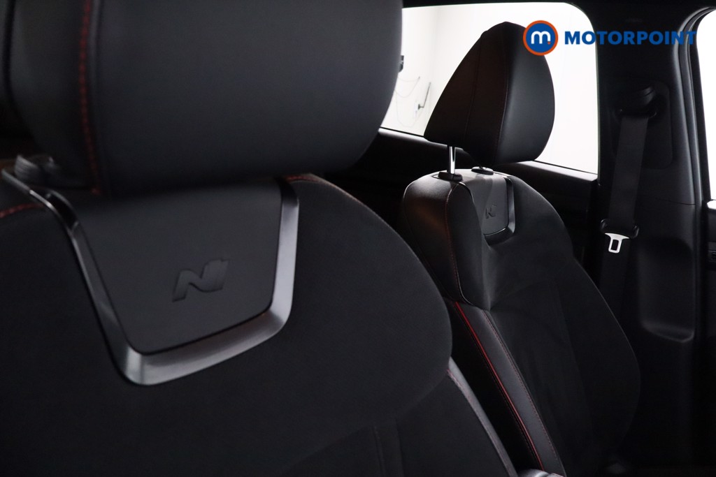 Hyundai Tucson N Line Automatic Petrol-Electric Hybrid SUV - Stock Number (1619192) - 26th supplementary image