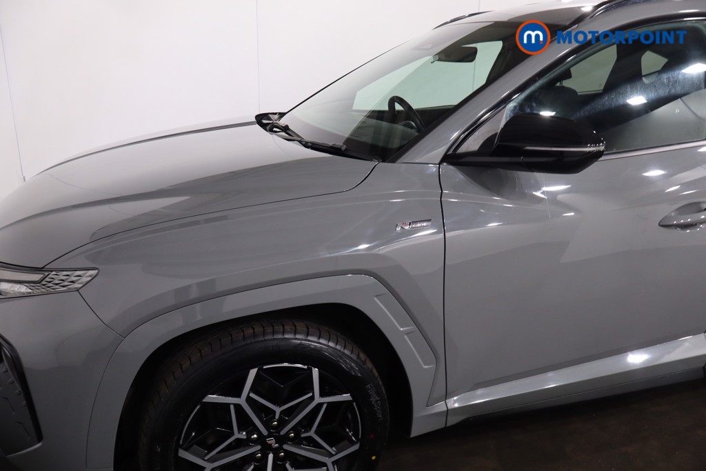 Hyundai Tucson N Line Automatic Petrol-Electric Hybrid SUV - Stock Number (1619192) - 32nd supplementary image