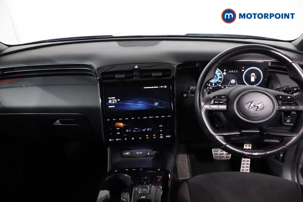 Hyundai Tucson N Line Automatic Petrol-Electric Hybrid SUV - Stock Number (1619192) - 1st supplementary image