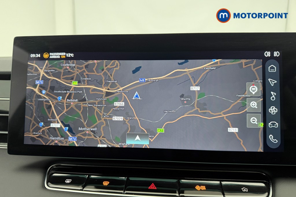 Mg Motor Uk HS SE Automatic Petrol-Electric Hybrid SUV - Stock Number (1619216) - 2nd supplementary image