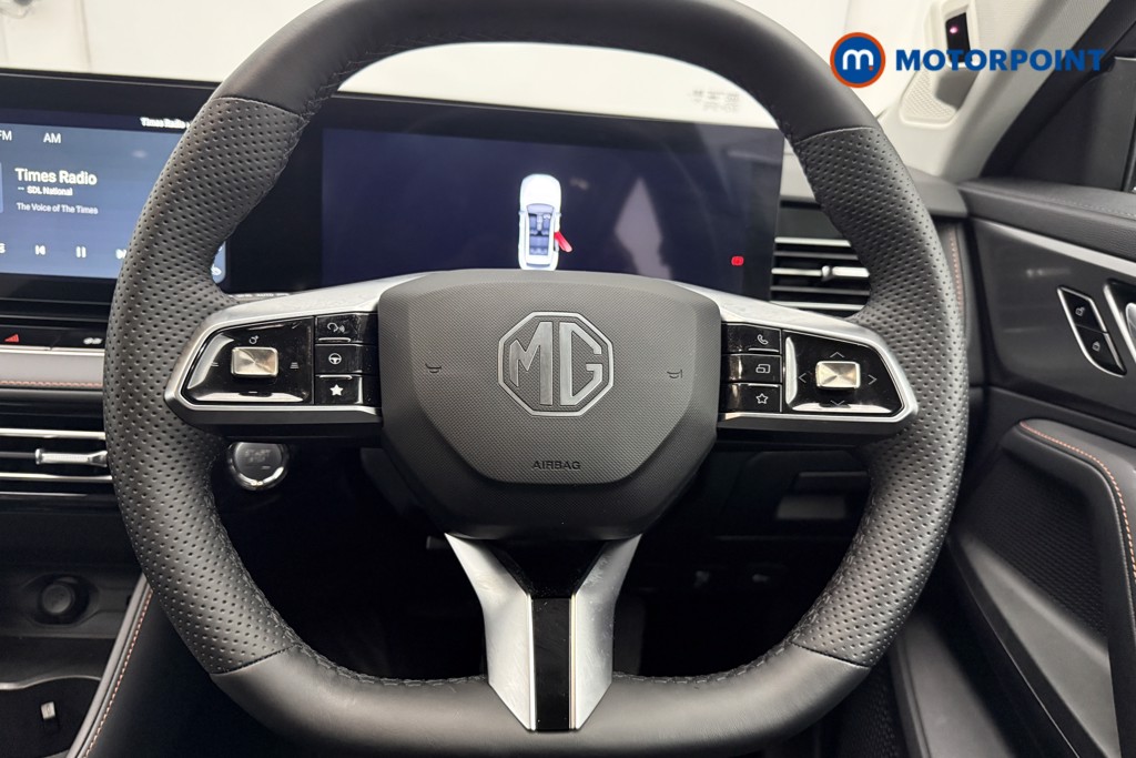 Mg Motor Uk HS SE Automatic Petrol-Electric Hybrid SUV - Stock Number (1619216) - 5th supplementary image