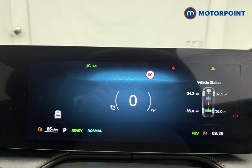 Mg Motor Uk HS SE Automatic Petrol-Electric Hybrid SUV - Stock Number (1619216) - 6th supplementary image