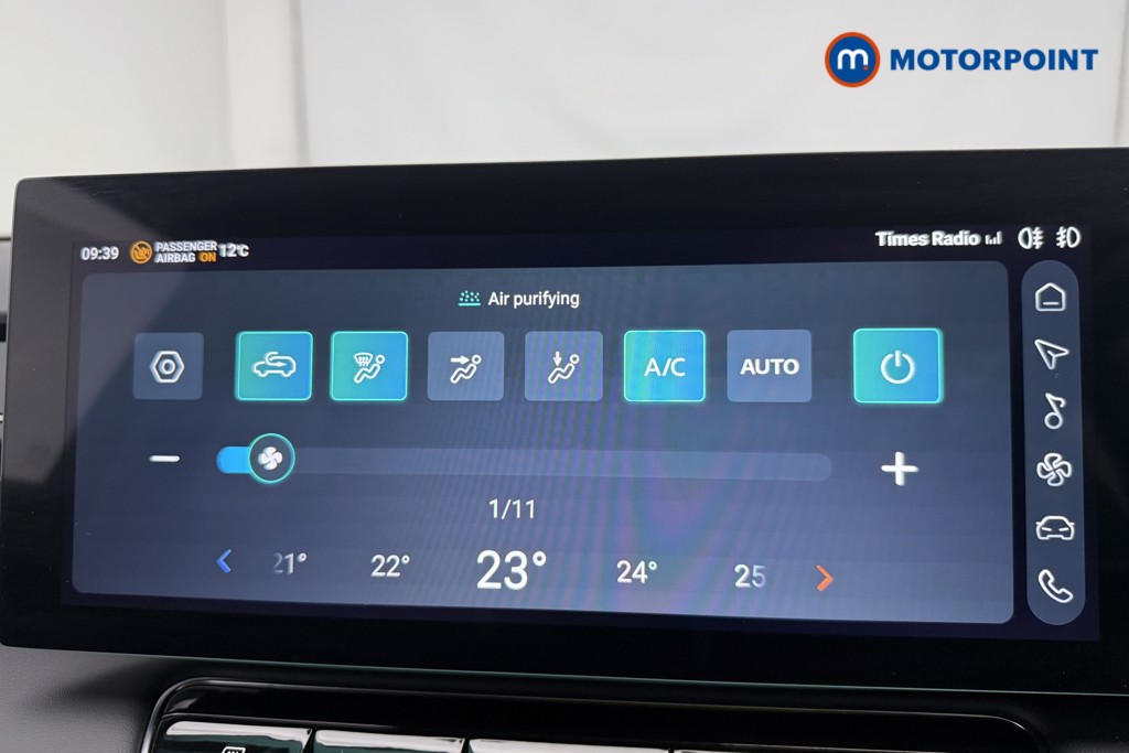 Mg Motor Uk HS SE Automatic Petrol-Electric Hybrid SUV - Stock Number (1619216) - 17th supplementary image