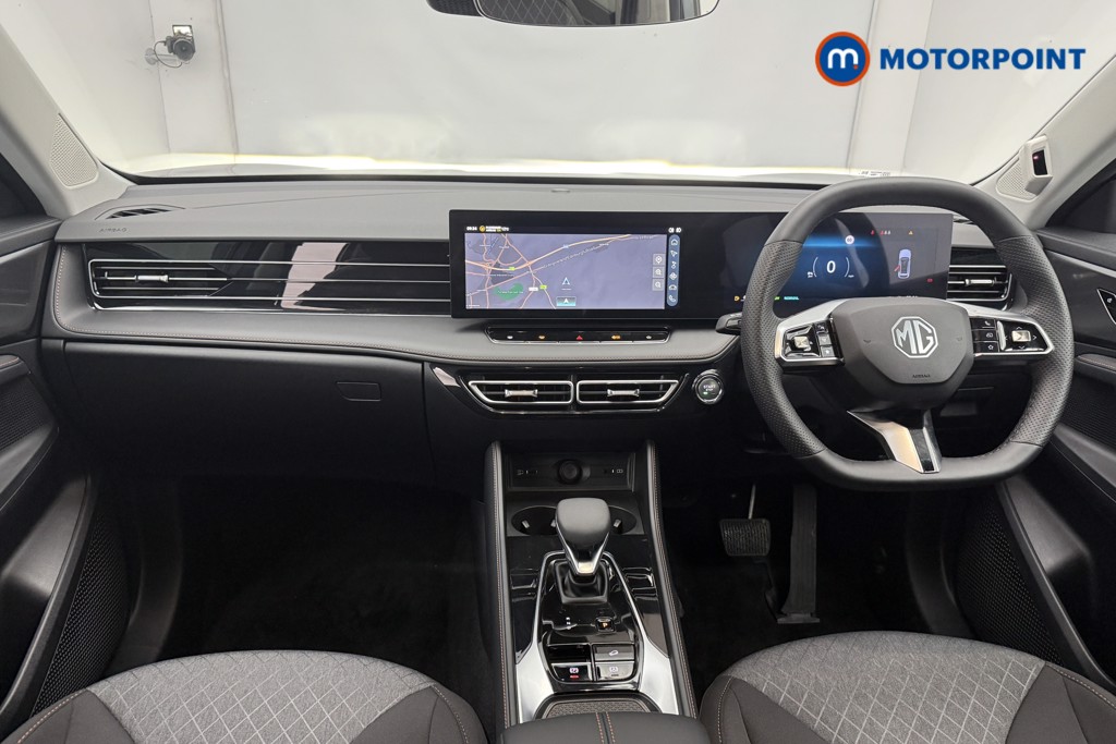 Mg Motor Uk HS SE Automatic Petrol-Electric Hybrid SUV - Stock Number (1619216) - 1st supplementary image
