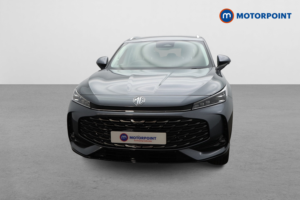 Mg Motor Uk HS SE Automatic Petrol-Electric Hybrid SUV - Stock Number (1619216) - Front bumper