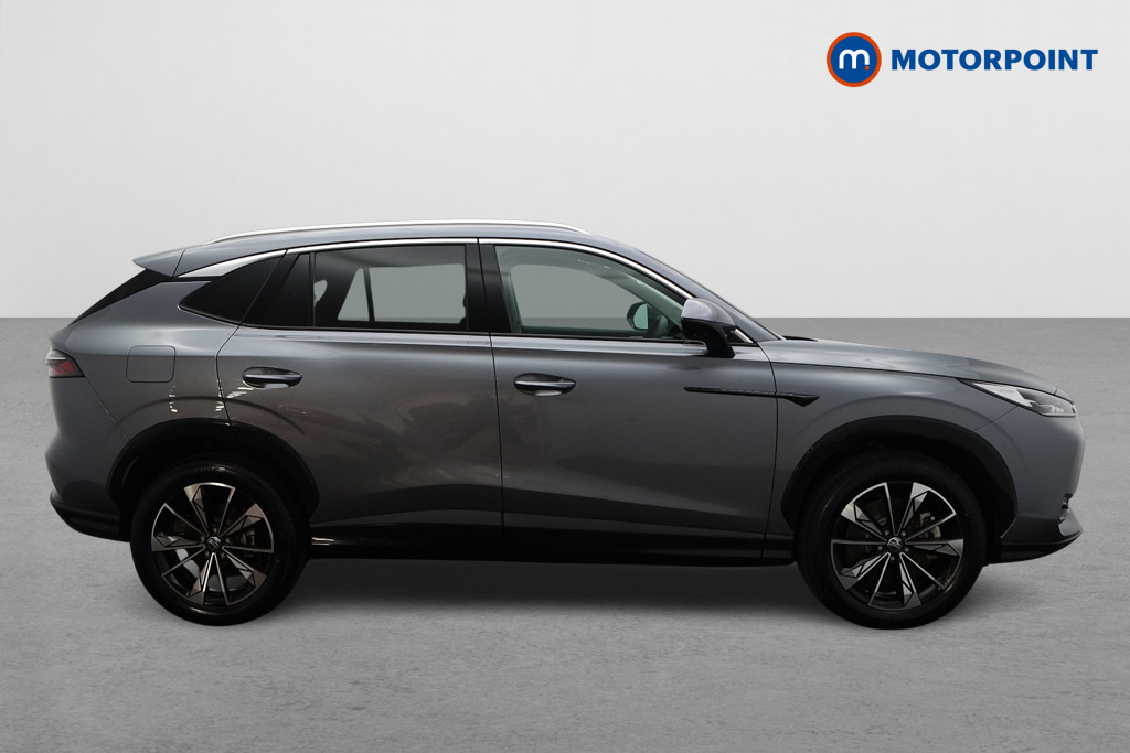 Mg Motor Uk HS SE Automatic Petrol-Electric Hybrid SUV - Stock Number (1619216) - Drivers side