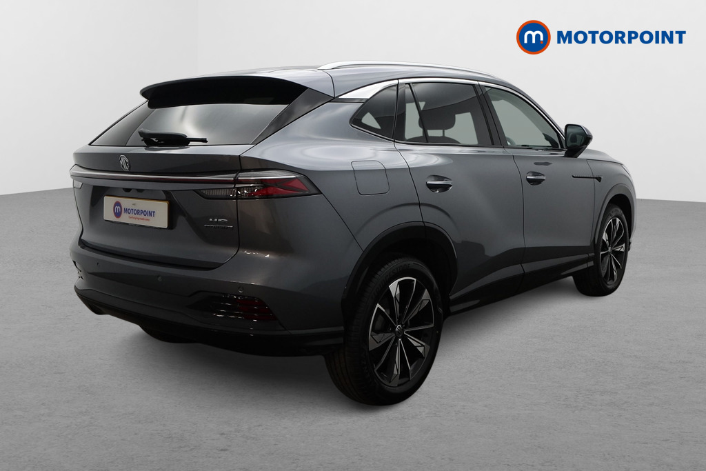 Mg Motor Uk HS SE Automatic Petrol-Electric Hybrid SUV - Stock Number (1619216) - Drivers side rear corner