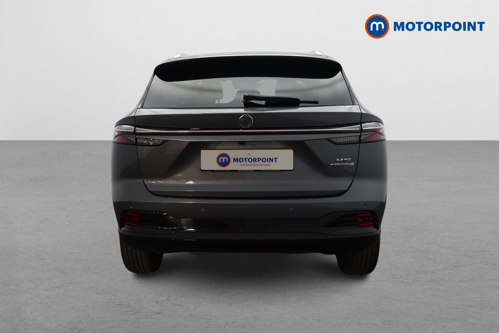 Mg Motor Uk HS SE Automatic Petrol-Electric Hybrid SUV - Stock Number (1619216) - Rear bumper