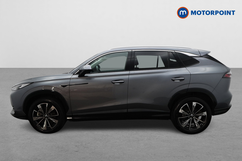 Mg Motor Uk HS SE Automatic Petrol-Electric Hybrid SUV - Stock Number (1619216) - Passenger side