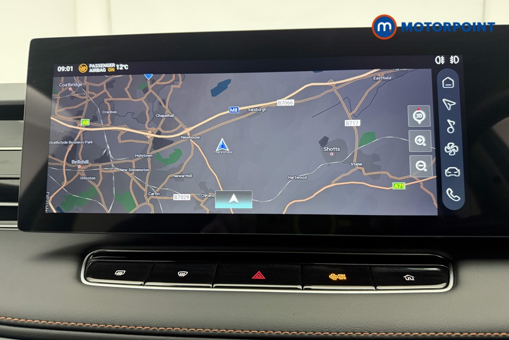 Mg Motor Uk HS SE Automatic Petrol-Electric Hybrid SUV - Stock Number (1619221) - 2nd supplementary image