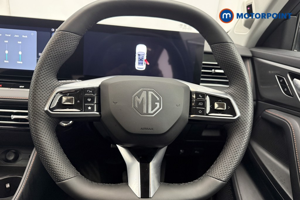 Mg Motor Uk HS SE Automatic Petrol-Electric Hybrid SUV - Stock Number (1619221) - 5th supplementary image