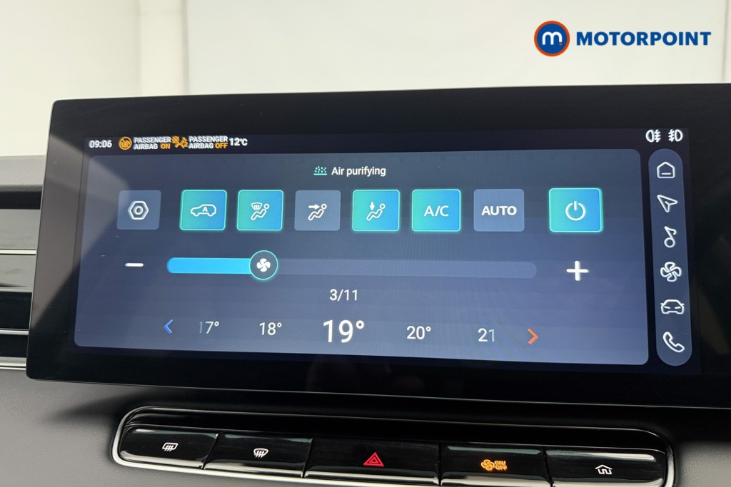 Mg Motor Uk HS SE Automatic Petrol-Electric Hybrid SUV - Stock Number (1619221) - 16th supplementary image