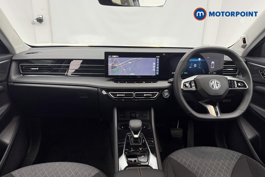 Mg Motor Uk HS SE Automatic Petrol-Electric Hybrid SUV - Stock Number (1619221) - 1st supplementary image