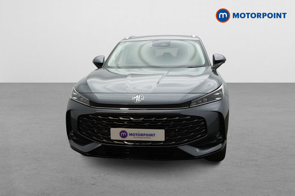 Mg Motor Uk HS SE Automatic Petrol-Electric Hybrid SUV - Stock Number (1619221) - Front bumper