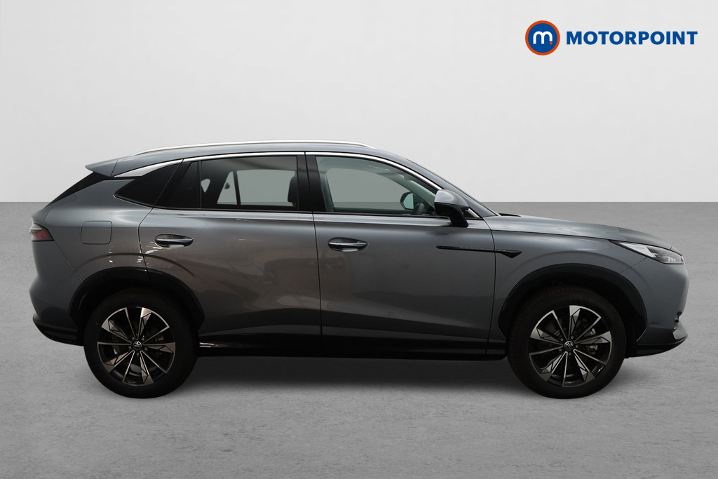 Mg Motor Uk HS SE Automatic Petrol-Electric Hybrid SUV - Stock Number (1619221) - Drivers side