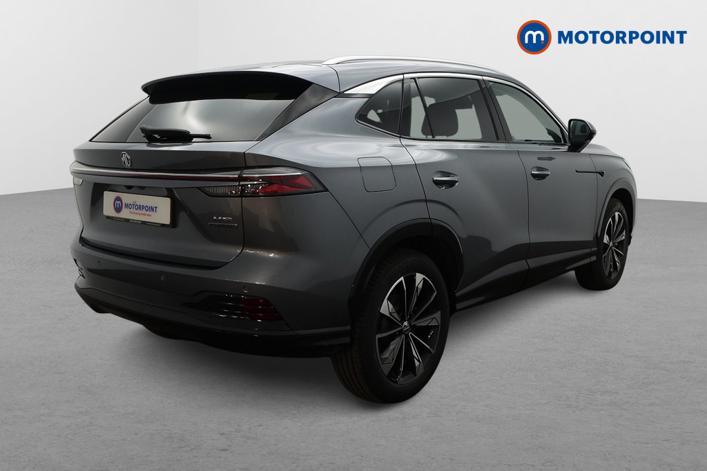 Mg Motor Uk HS SE Automatic Petrol-Electric Hybrid SUV - Stock Number (1619221) - Drivers side rear corner