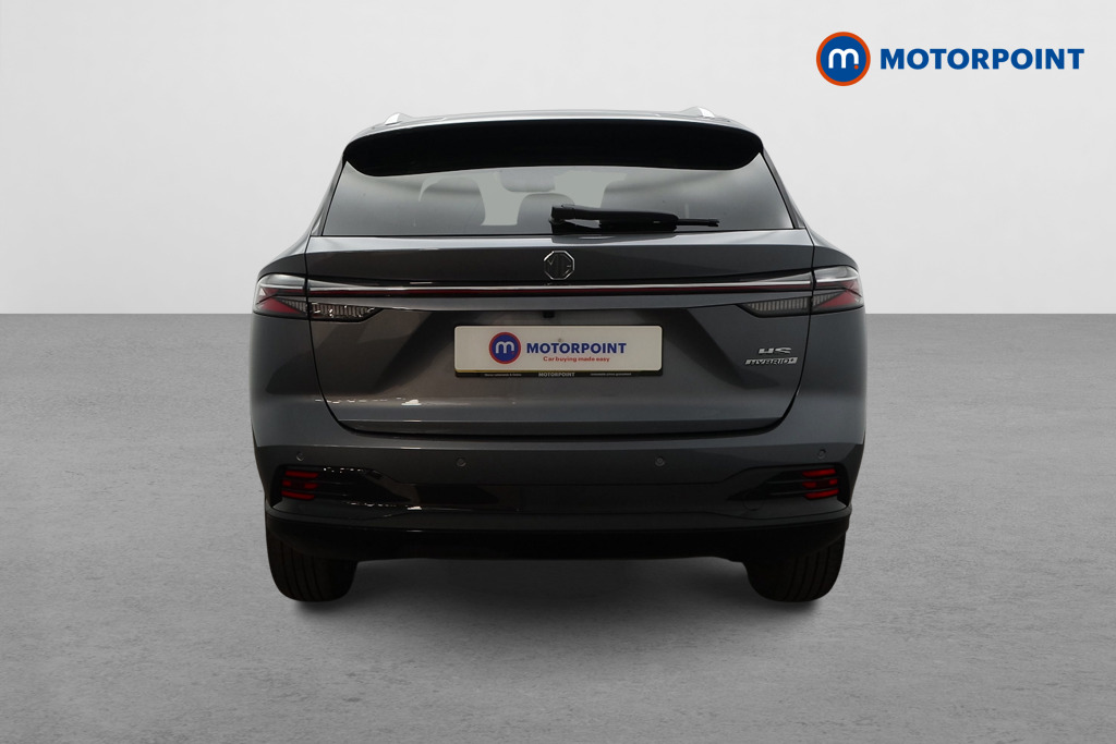 Mg Motor Uk HS SE Automatic Petrol-Electric Hybrid SUV - Stock Number (1619221) - Rear bumper