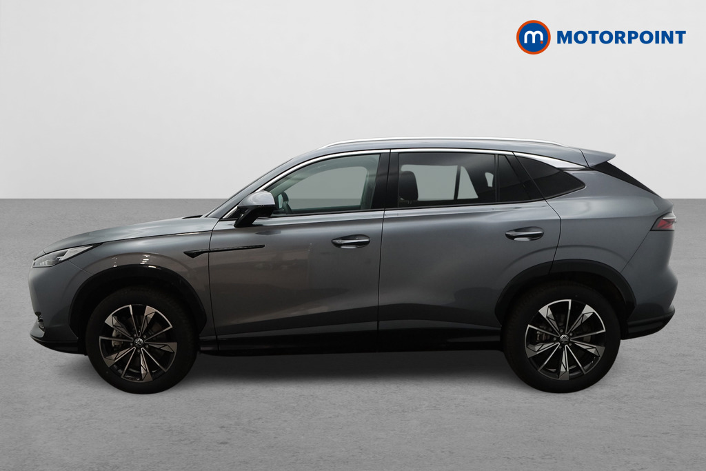 Mg Motor Uk HS SE Automatic Petrol-Electric Hybrid SUV - Stock Number (1619221) - Passenger side