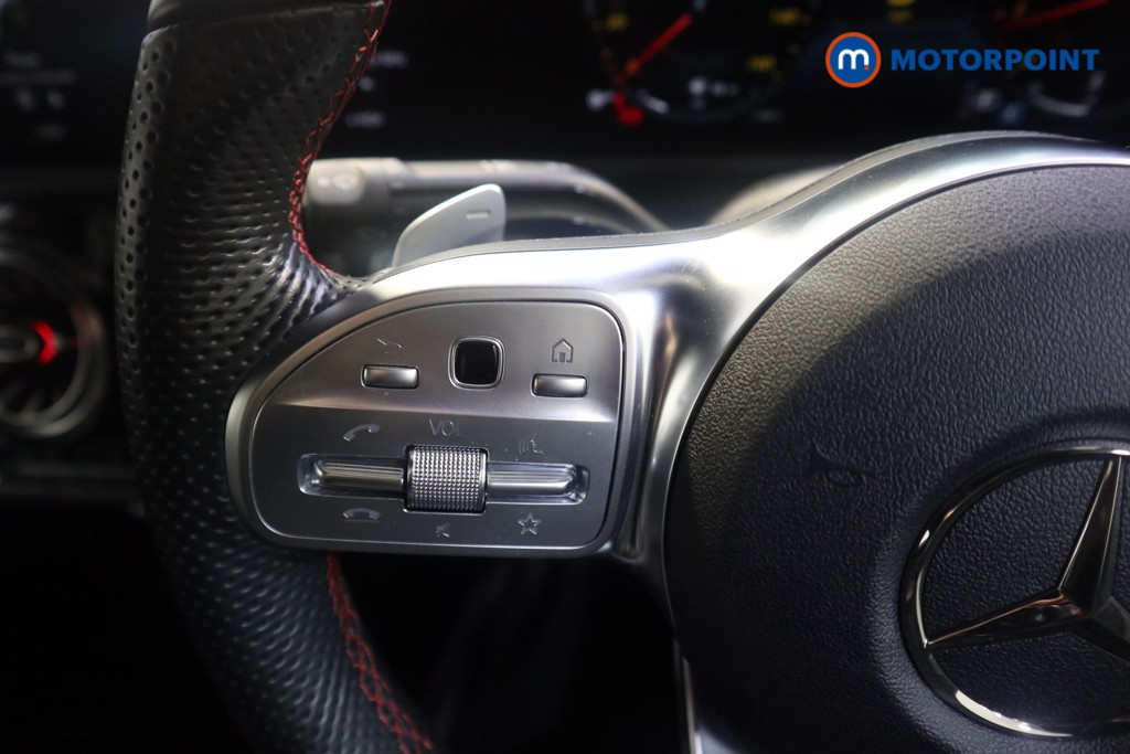 Mercedes-Benz CLA Amg Line Automatic Petrol Coupe - Stock Number (1619512) - 3rd supplementary image