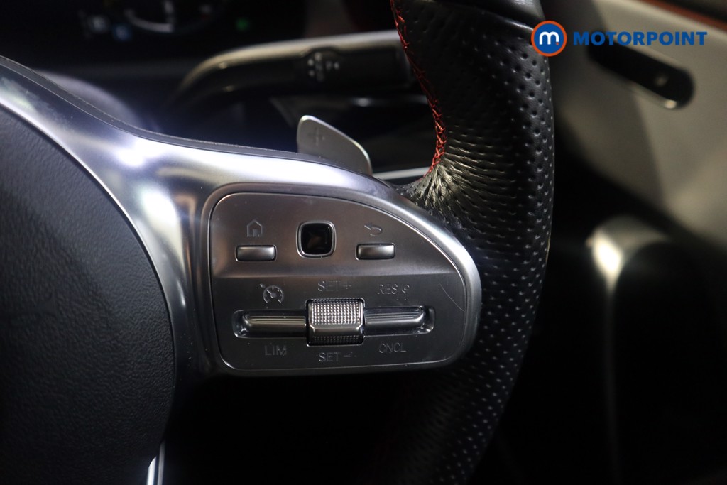 Mercedes-Benz CLA Amg Line Automatic Petrol Coupe - Stock Number (1619512) - 4th supplementary image